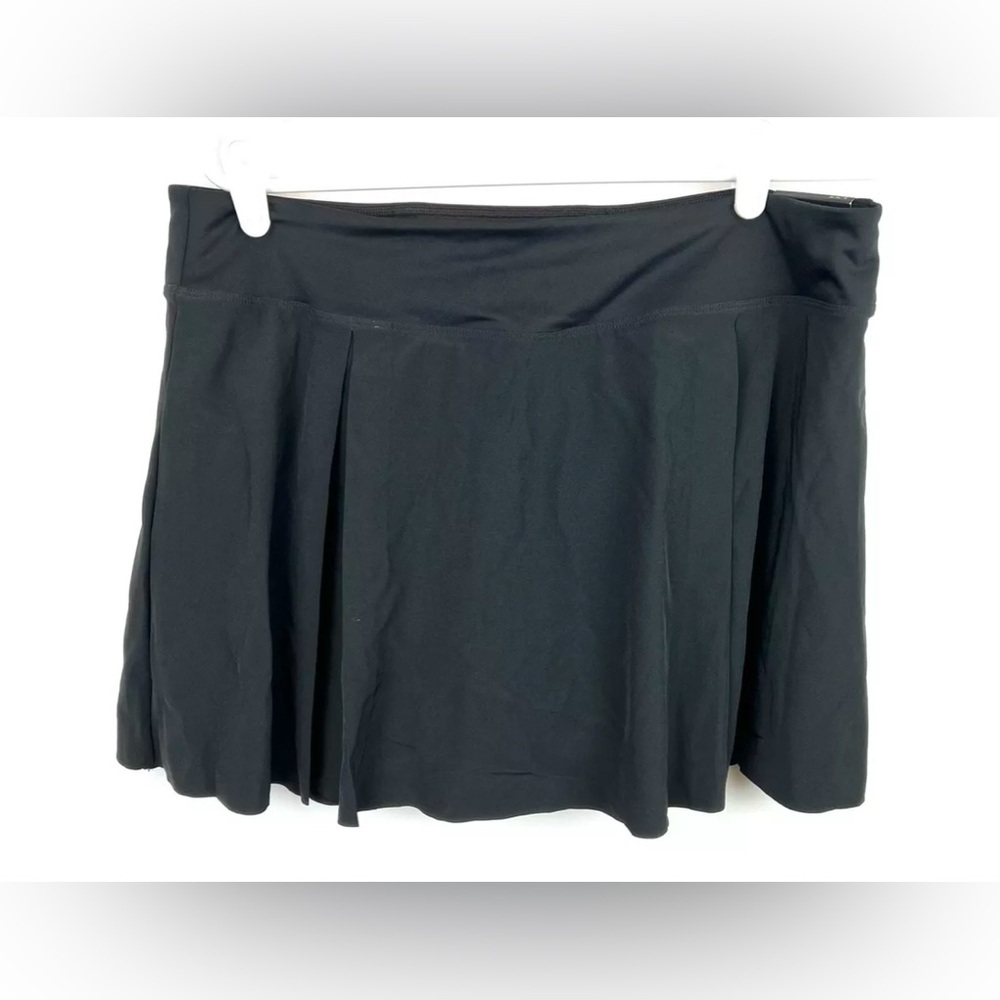 Nike Women’s Black Activewear Skirt Size XL